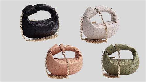 bottega veneta shoulder bag dupe|bottega jodie bag dupe.